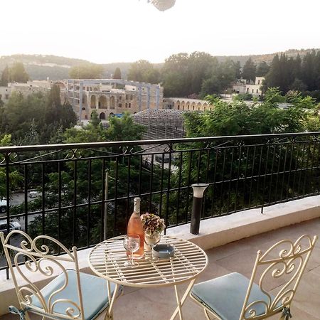 Beit Lebbos Boutique Hotel Beiteddine Esterno foto