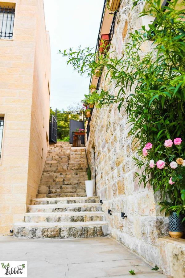Beit Lebbos Boutique Hotel Beiteddine Esterno foto