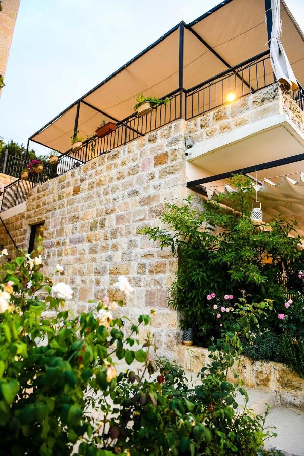 Beit Lebbos Boutique Hotel Beiteddine Esterno foto