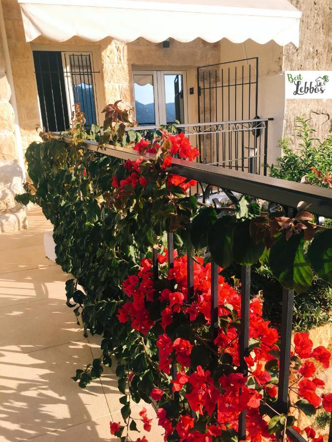 Beit Lebbos Boutique Hotel Beiteddine Esterno foto