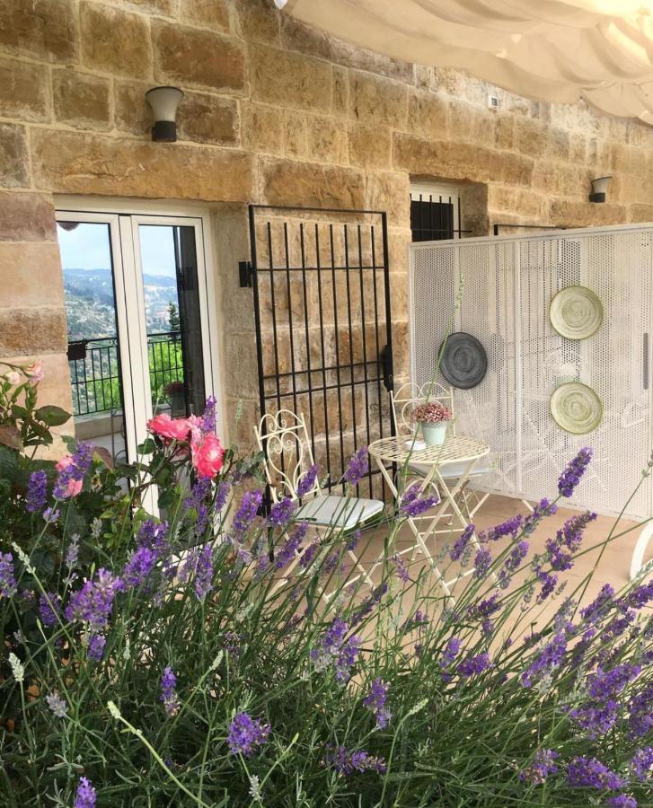 Beit Lebbos Boutique Hotel Beiteddine Esterno foto