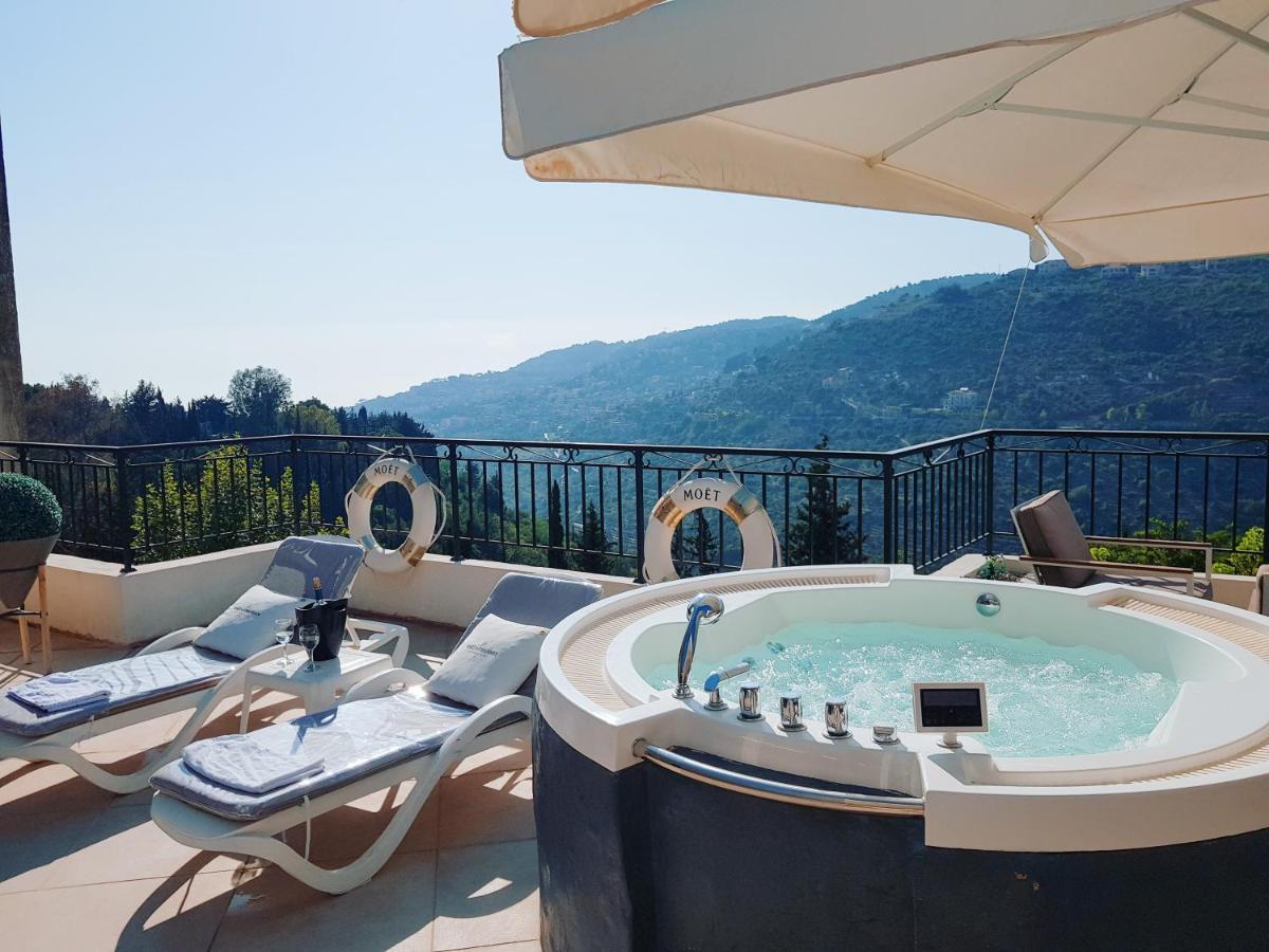 Beit Lebbos Boutique Hotel Beiteddine Esterno foto