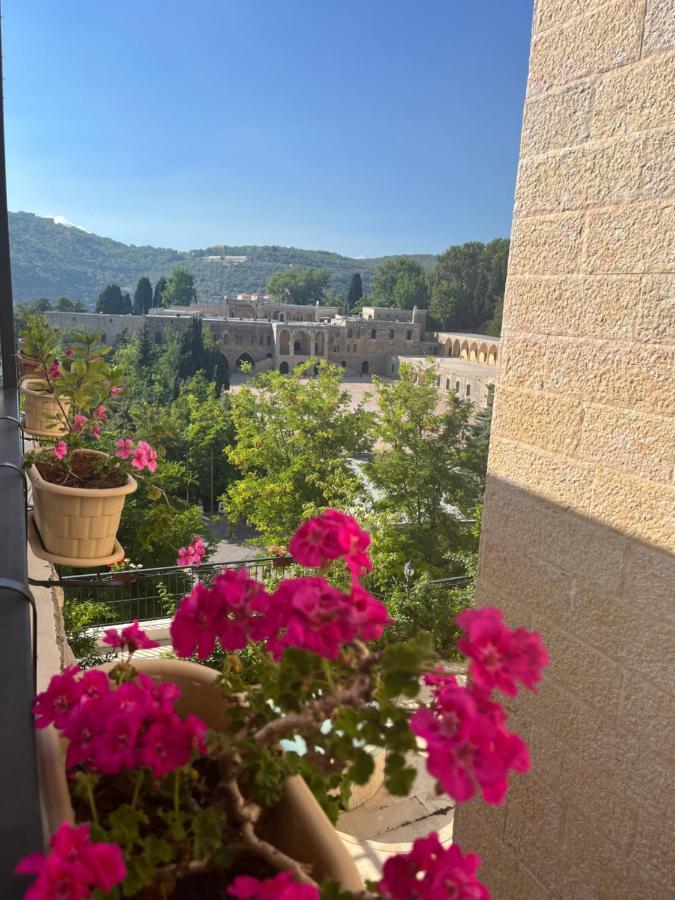 Beit Lebbos Boutique Hotel Beiteddine Esterno foto