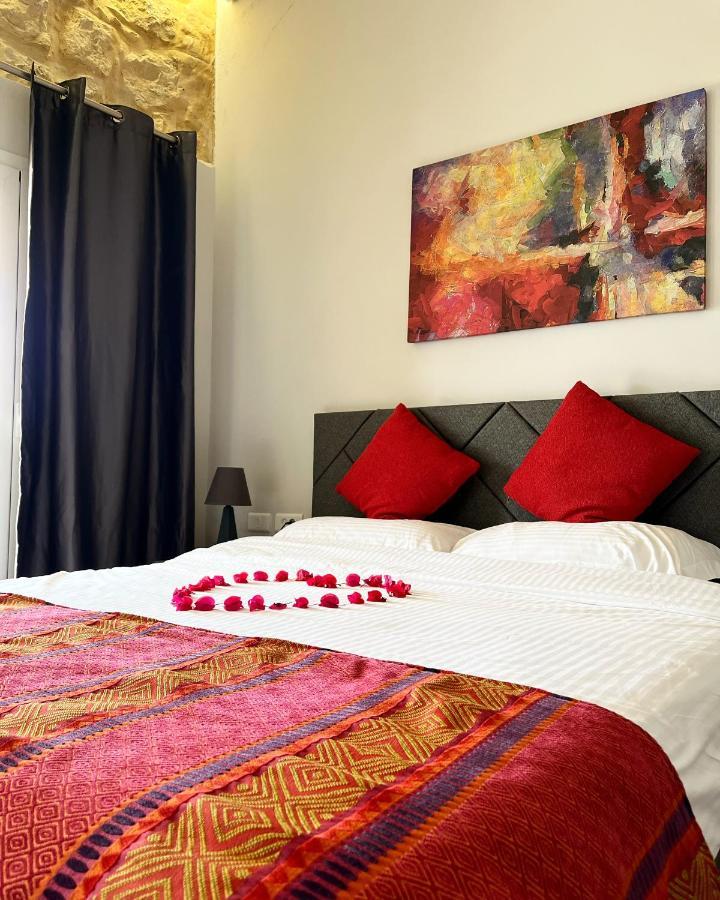 Beit Lebbos Boutique Hotel Beiteddine Esterno foto