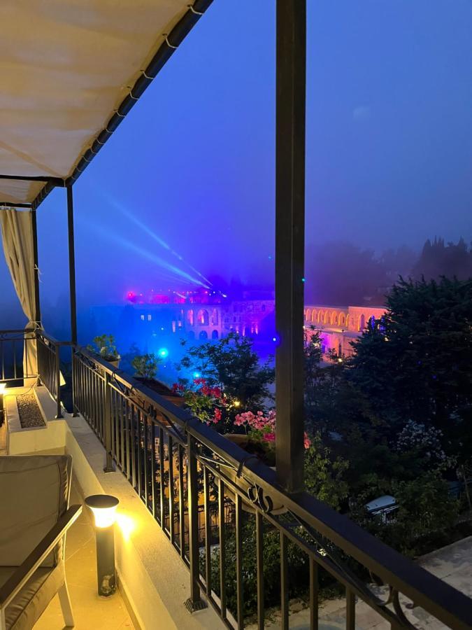 Beit Lebbos Boutique Hotel Beiteddine Esterno foto