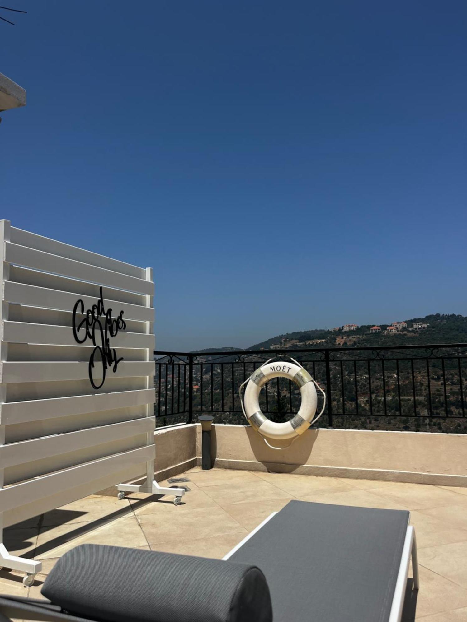Beit Lebbos Boutique Hotel Beiteddine Esterno foto