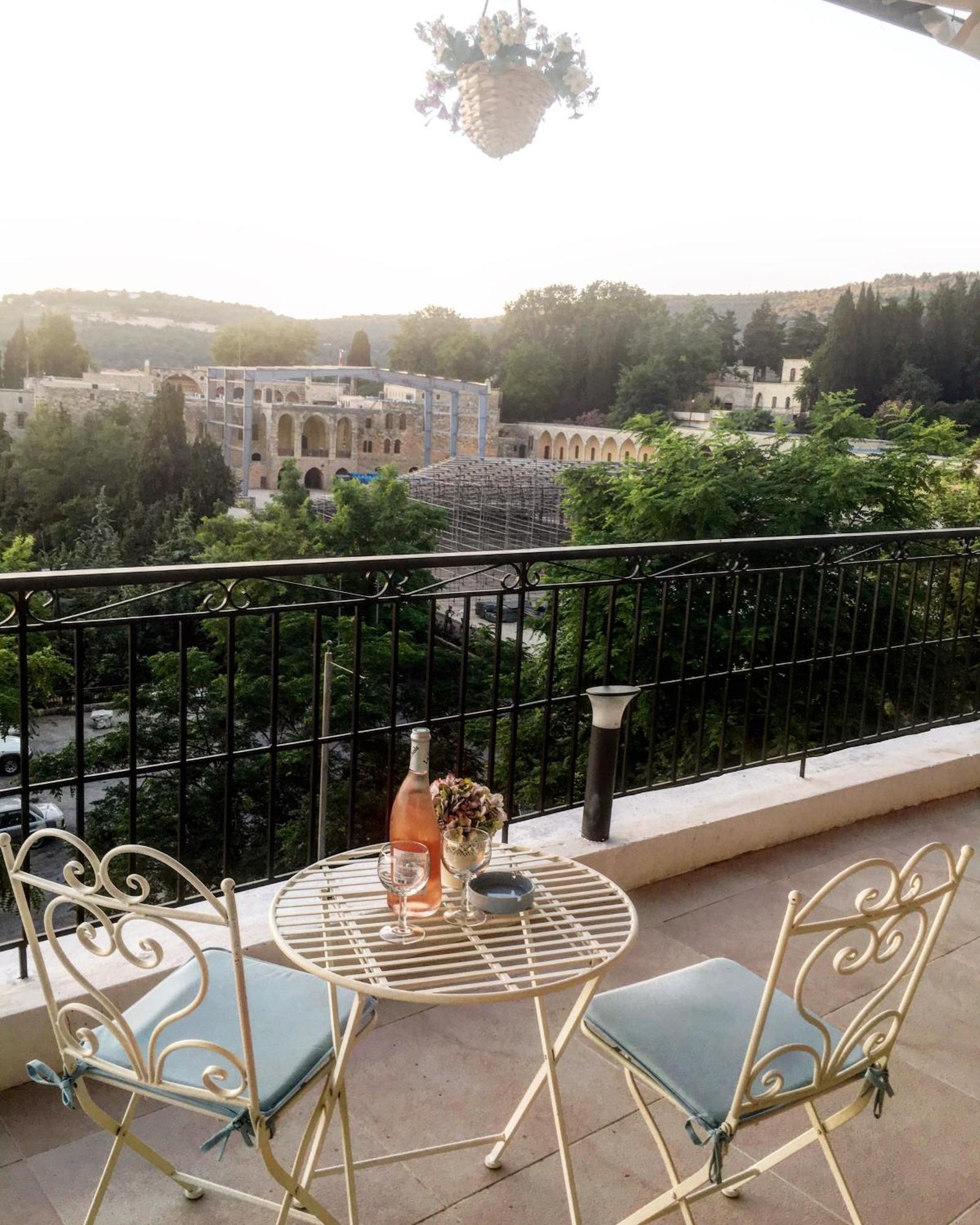 Beit Lebbos Boutique Hotel Beiteddine Esterno foto