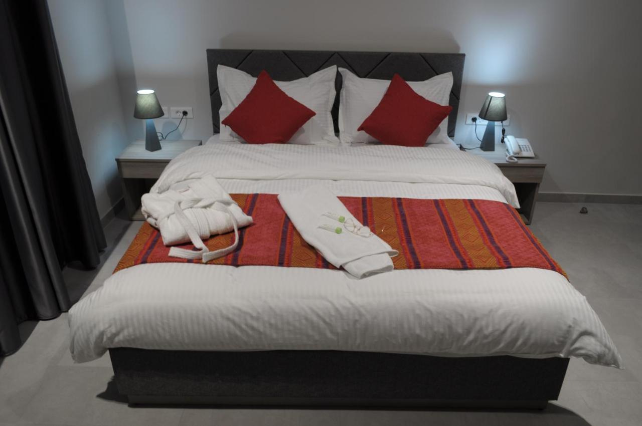 Beit Lebbos Boutique Hotel Beiteddine Esterno foto