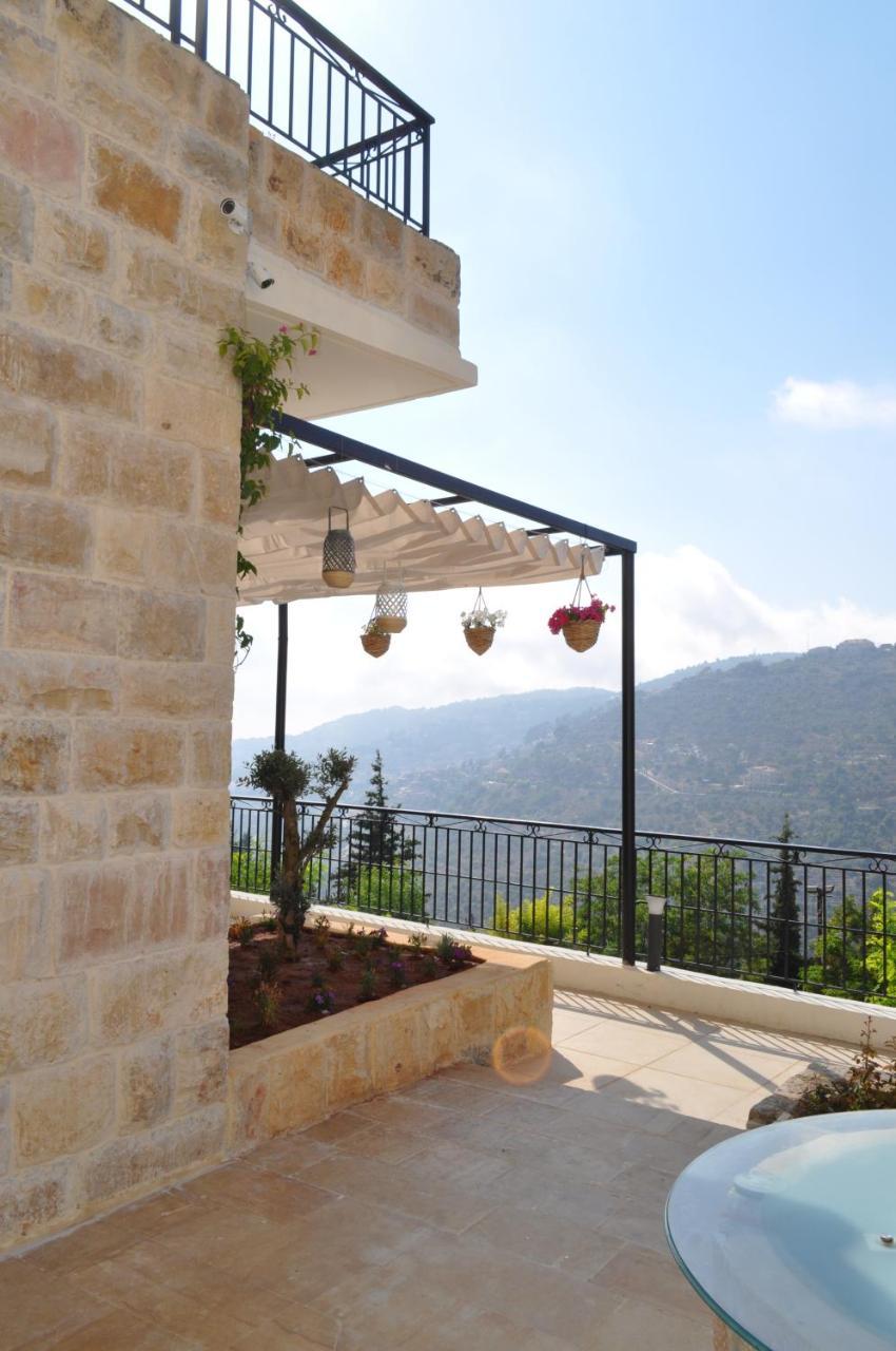Beit Lebbos Boutique Hotel Beiteddine Esterno foto