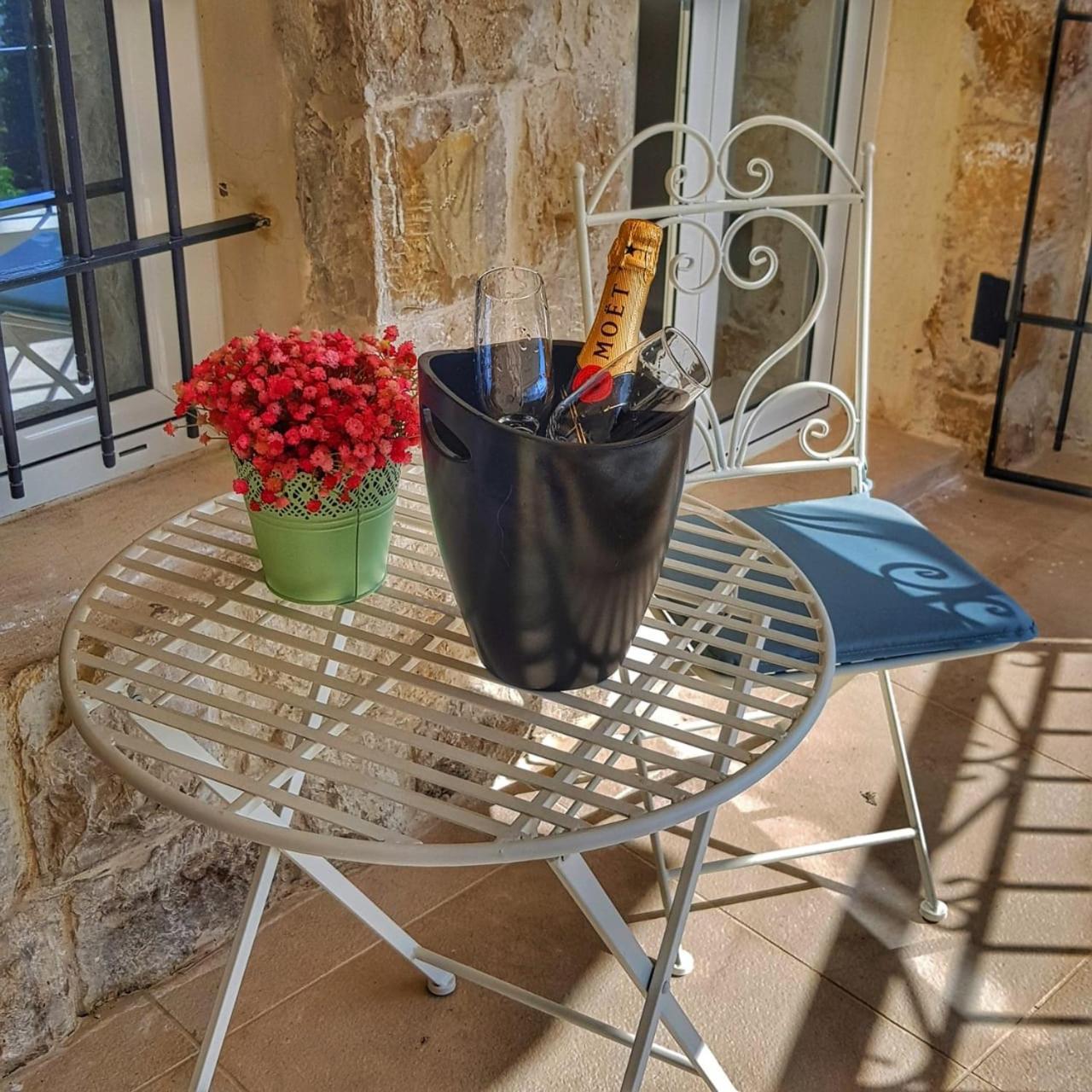 Beit Lebbos Boutique Hotel Beiteddine Esterno foto