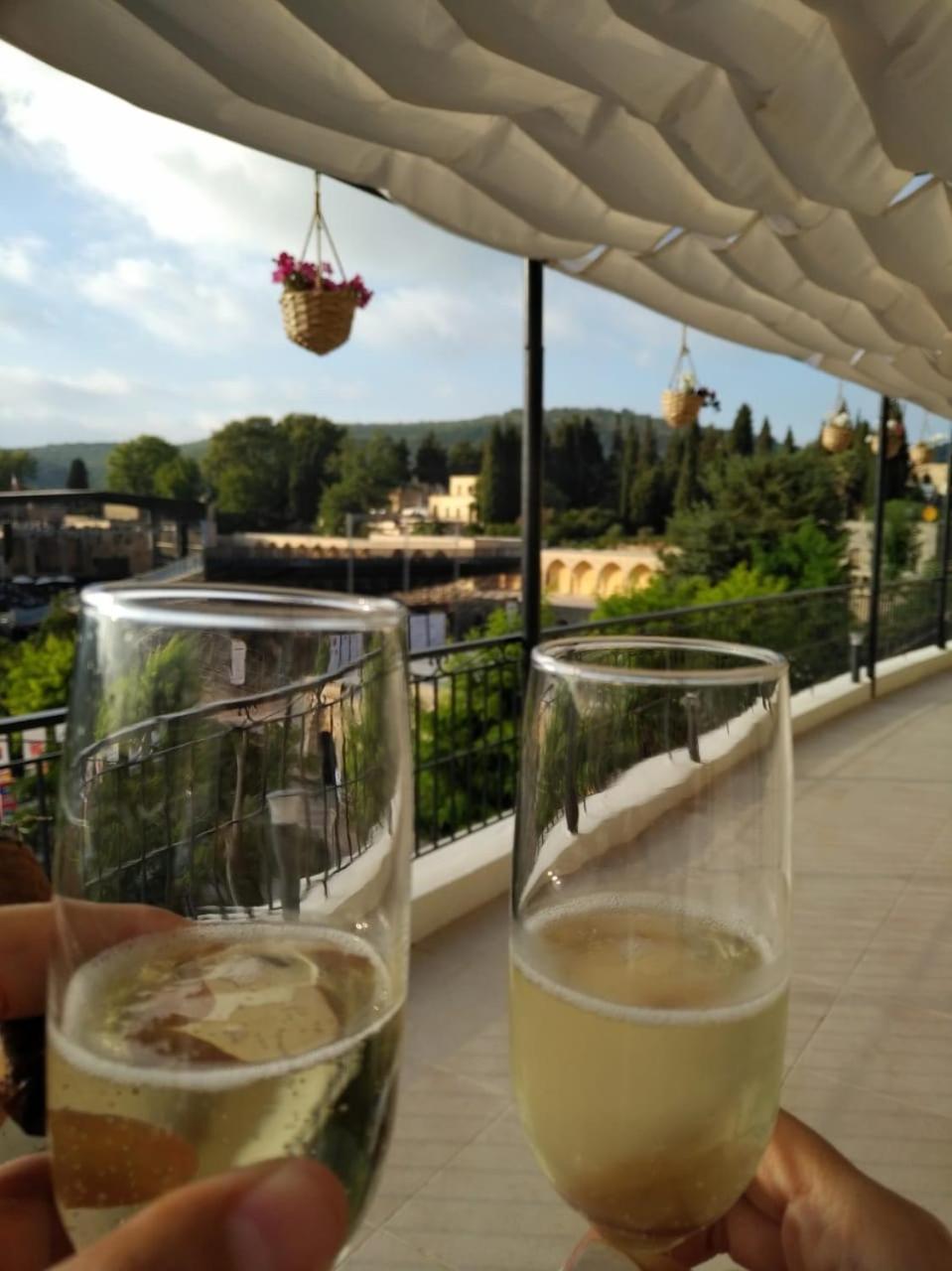 Beit Lebbos Boutique Hotel Beiteddine Esterno foto