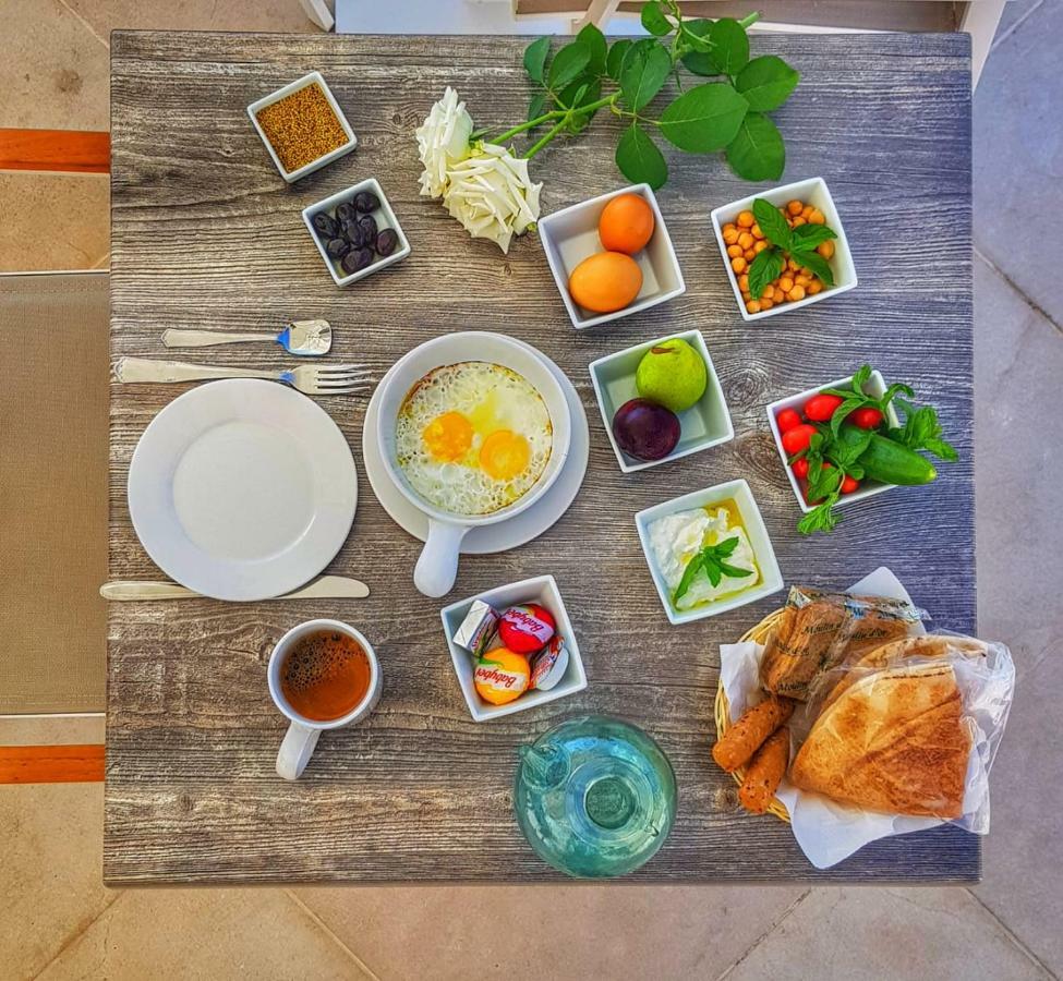 Beit Lebbos Boutique Hotel Beiteddine Esterno foto